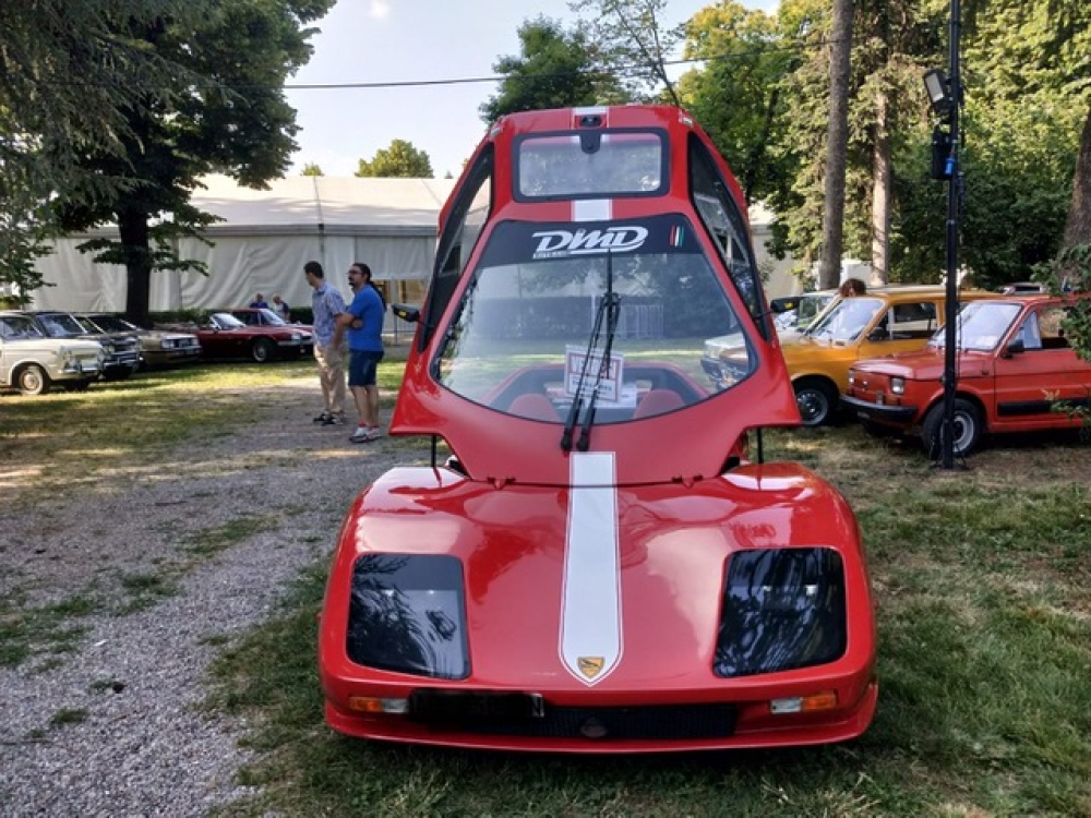 Puma gtv 1200 anno 85 rossa hotsell